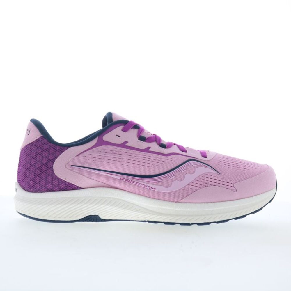 Saucony Womens Freedom 4 Pink Shoes (NWT)